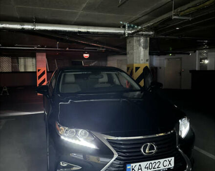 Черный Лексус ЕС, объемом двигателя 3.46 л и пробегом 95 тыс. км за 19400 $, фото 29 на Automoto.ua