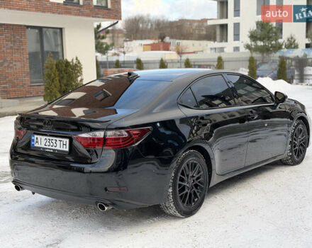 Чорний Лексус ЕС, об'ємом двигуна 3.44 л та пробігом 165 тис. км за 19500 $, фото 7 на Automoto.ua