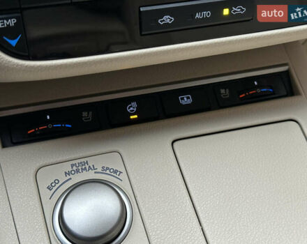 Черный Лексус ЕС, объемом двигателя 2.5 л и пробегом 196 тыс. км за 16300 $, фото 33 на Automoto.ua