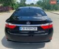 Чорний Лексус ЕС, об'ємом двигуна 2.49 л та пробігом 190 тис. км за 19700 $, фото 7 на Automoto.ua