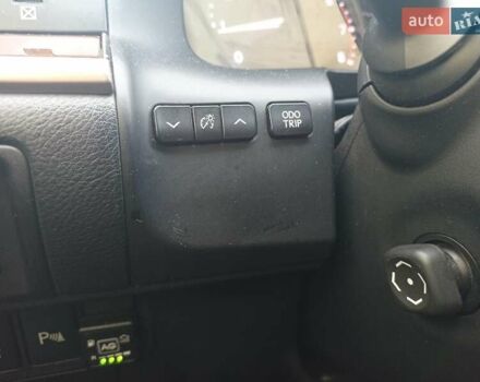 Черный Лексус ЕС, объемом двигателя 3.46 л и пробегом 184 тыс. км за 17200 $, фото 20 на Automoto.ua