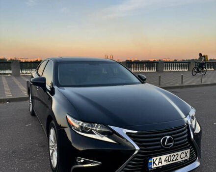 Черный Лексус ЕС, объемом двигателя 3.46 л и пробегом 95 тыс. км за 19400 $, фото 35 на Automoto.ua