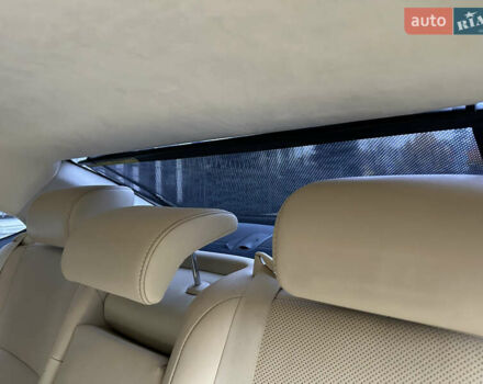 Черный Лексус ЕС, объемом двигателя 2.5 л и пробегом 196 тыс. км за 16300 $, фото 23 на Automoto.ua