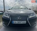Черный Лексус ЕС, объемом двигателя 3.44 л и пробегом 200 тыс. км за 16000 $, фото 1 на Automoto.ua