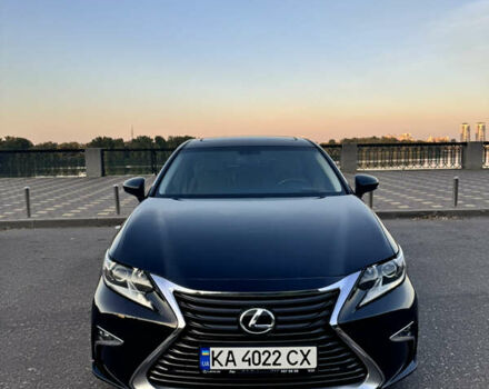 Черный Лексус ЕС, объемом двигателя 3.46 л и пробегом 95 тыс. км за 19400 $, фото 30 на Automoto.ua