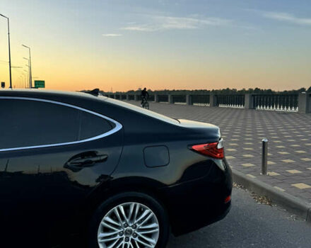 Черный Лексус ЕС, объемом двигателя 3.46 л и пробегом 95 тыс. км за 19400 $, фото 40 на Automoto.ua