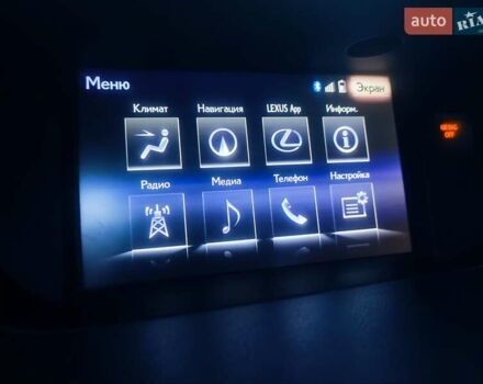 Лексус ЕС 2014 в Киеве на Automoto.ua Черный Лексус ЕС, объемом двигателя 2.5 л и пробегом 380 тыс. км за 17677 $, фото 5 на Automoto.ua