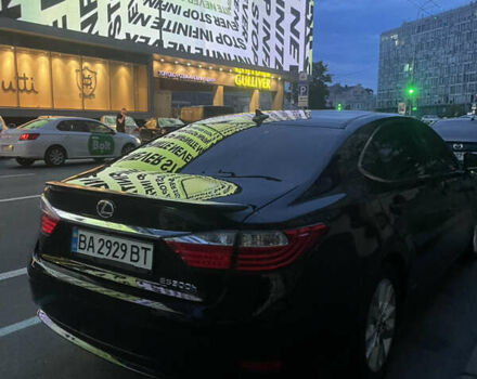 Чорний Лексус ЕС, об'ємом двигуна 2.49 л та пробігом 219 тис. км за 20000 $, фото 41 на Automoto.ua
