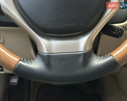 Черный Лексус ЕС, объемом двигателя 2.5 л и пробегом 196 тыс. км за 16300 $, фото 38 на Automoto.ua