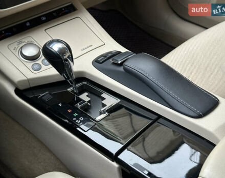 Черный Лексус ЕС, объемом двигателя 2.5 л и пробегом 196 тыс. км за 16300 $, фото 29 на Automoto.ua