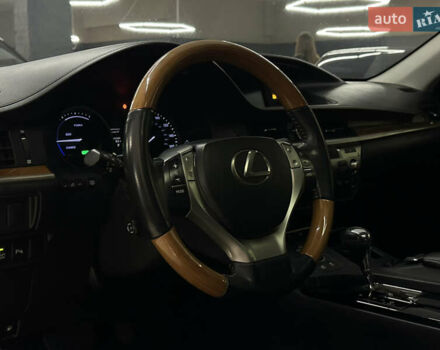Чорний Лексус ЕС, об'ємом двигуна 2.5 л та пробігом 160 тис. км за 18999 $, фото 12 на Automoto.ua