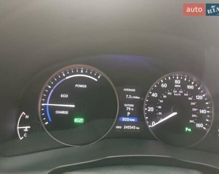 Лексус ЕС 2014 в Киеве на Automoto.ua Черный Лексус ЕС, объемом двигателя 2.5 л и пробегом 380 тыс. км за 17677 $, фото 12 на Automoto.ua