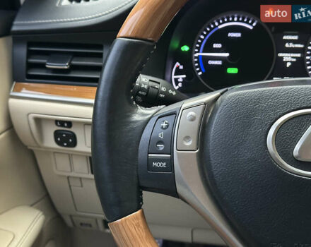 Черный Лексус ЕС, объемом двигателя 2.5 л и пробегом 196 тыс. км за 16300 $, фото 36 на Automoto.ua