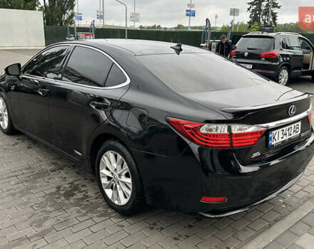 Чорний Лексус ЕС, об'ємом двигуна 2.49 л та пробігом 190 тис. км за 20900 $, фото 4 на Automoto.ua