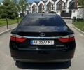 Черный Лексус ЕС, объемом двигателя 3.5 л и пробегом 236 тыс. км за 13600 $, фото 1 на Automoto.ua