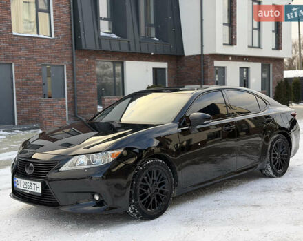 Чорний Лексус ЕС, об'ємом двигуна 3.44 л та пробігом 165 тис. км за 19500 $, фото 10 на Automoto.ua