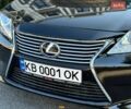 Черный Лексус ЕС, объемом двигателя 2.5 л и пробегом 119 тыс. км за 22900 $, фото 18 на Automoto.ua