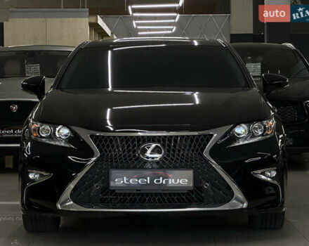 Чорний Лексус ЕС, об'ємом двигуна 2.5 л та пробігом 160 тис. км за 18999 $, фото 4 на Automoto.ua