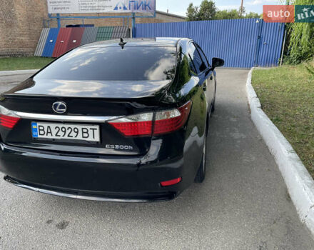 Чорний Лексус ЕС, об'ємом двигуна 2.49 л та пробігом 219 тис. км за 20000 $, фото 17 на Automoto.ua