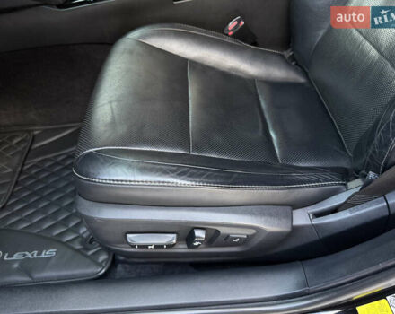 Чорний Лексус ЕС, об'ємом двигуна 3.44 л та пробігом 165 тис. км за 19500 $, фото 43 на Automoto.ua