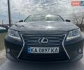 Чорний Лексус ЕС, об'ємом двигуна 3.44 л та пробігом 200 тис. км за 17000 $, фото 1 на Automoto.ua