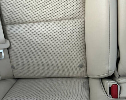 Черный Лексус ЕС, объемом двигателя 3.46 л и пробегом 95 тыс. км за 19400 $, фото 16 на Automoto.ua