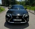 Черный Лексус ЕС, объемом двигателя 3.44 л и пробегом 230 тыс. км за 14800 $, фото 1 на Automoto.ua