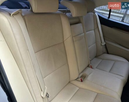 Черный Лексус ЕС, объемом двигателя 2.5 л и пробегом 196 тыс. км за 16300 $, фото 14 на Automoto.ua