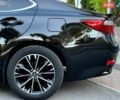 Черный Лексус ЕС, объемом двигателя 2.5 л и пробегом 119 тыс. км за 22900 $, фото 22 на Automoto.ua