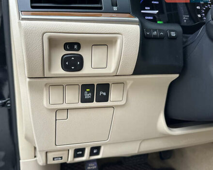 Черный Лексус ЕС, объемом двигателя 2.5 л и пробегом 196 тыс. км за 16300 $, фото 26 на Automoto.ua