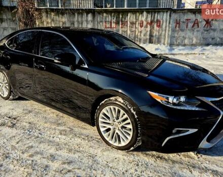 Чорний Лексус ЕС, об'ємом двигуна 3.46 л та пробігом 171 тис. км за 19800 $, фото 26 на Automoto.ua