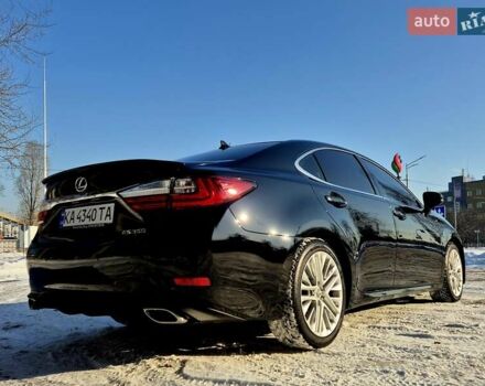 Чорний Лексус ЕС, об'ємом двигуна 3.46 л та пробігом 171 тис. км за 19800 $, фото 11 на Automoto.ua