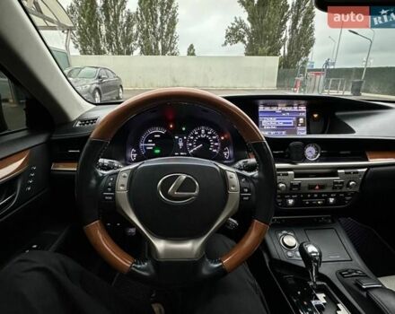 Чорний Лексус ЕС, об'ємом двигуна 2.5 л та пробігом 191 тис. км за 18300 $, фото 16 на Automoto.ua