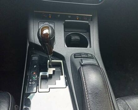 Черный Лексус ЕС, объемом двигателя 3.46 л и пробегом 184 тыс. км за 17200 $, фото 11 на Automoto.ua