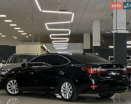 Чорний Лексус ЕС, об'ємом двигуна 2.5 л та пробігом 160 тис. км за 18999 $, фото 6 на Automoto.ua