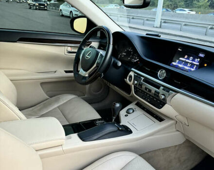 Черный Лексус ЕС, объемом двигателя 3.46 л и пробегом 95 тыс. км за 19400 $, фото 13 на Automoto.ua