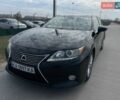 Черный Лексус ЕС, объемом двигателя 3.44 л и пробегом 200 тыс. км за 17500 $, фото 1 на Automoto.ua