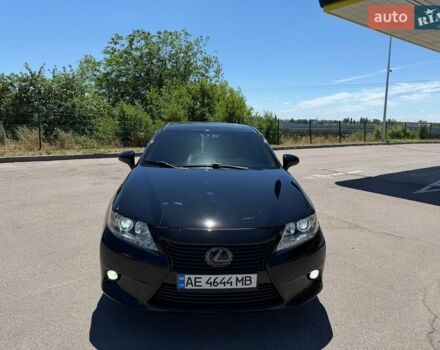 Черный Лексус ЕС, объемом двигателя 3.46 л и пробегом 187 тыс. км за 16900 $, фото 12 на Automoto.ua