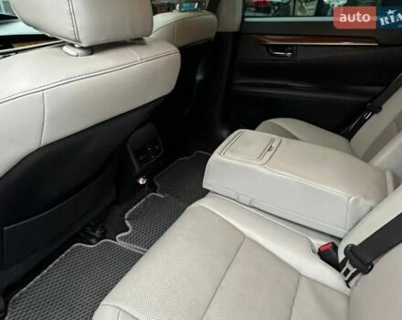 Чорний Лексус ЕС, об'ємом двигуна 2.5 л та пробігом 191 тис. км за 18300 $, фото 12 на Automoto.ua