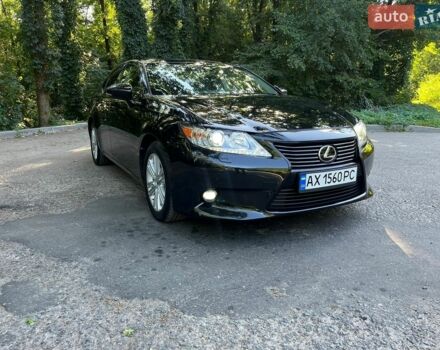 Чорний Лексус ЕС, об'ємом двигуна 0 л та пробігом 140 тис. км за 17400 $, фото 6 на Automoto.ua
