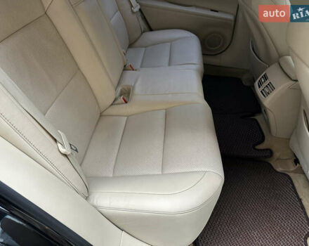 Черный Лексус ЕС, объемом двигателя 2.5 л и пробегом 196 тыс. км за 16300 $, фото 13 на Automoto.ua