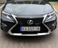 Черный Лексус ЕС, объемом двигателя 3.5 л и пробегом 179 тыс. км за 18850 $, фото 1 на Automoto.ua