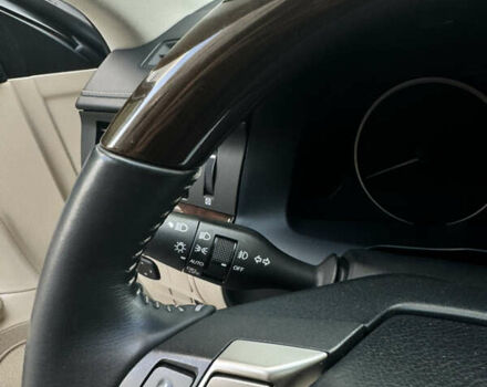 Черный Лексус ЕС, объемом двигателя 3.46 л и пробегом 95 тыс. км за 19400 $, фото 22 на Automoto.ua