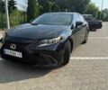 Черный Лексус ЕС, объемом двигателя 3.46 л и пробегом 199 тыс. км за 15500 $, фото 1 на Automoto.ua