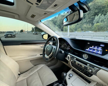 Черный Лексус ЕС, объемом двигателя 3.46 л и пробегом 95 тыс. км за 19400 $, фото 38 на Automoto.ua