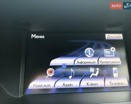 Черный Лексус ЕС, объемом двигателя 3.46 л и пробегом 184 тыс. км за 17200 $, фото 14 на Automoto.ua