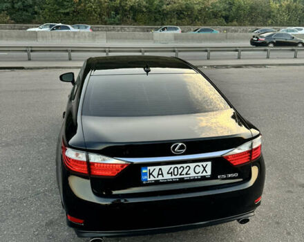 Черный Лексус ЕС, объемом двигателя 3.46 л и пробегом 95 тыс. км за 19400 $, фото 41 на Automoto.ua