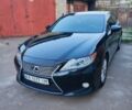 Черный Лексус ЕС, объемом двигателя 2.5 л и пробегом 380 тыс. км за 15999 $, фото 16 на Automoto.ua