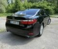 Черный Лексус ЕС, объемом двигателя 3.5 л и пробегом 145 тыс. км за 18000 $, фото 3 на Automoto.ua