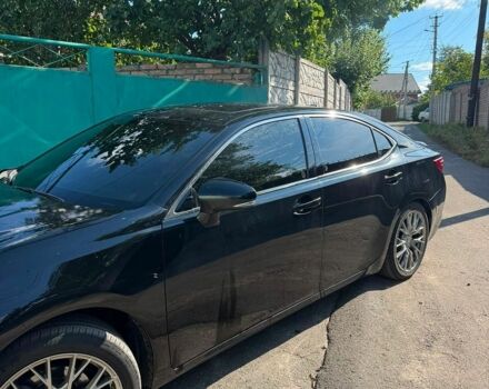Чорний Лексус ЕС, об'ємом двигуна 3.46 л та пробігом 168 тис. км за 20000 $, фото 2 на Automoto.ua